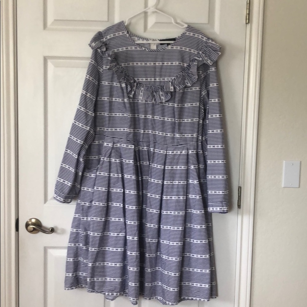 Eloquii Cotton dress